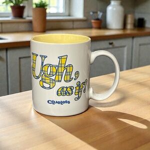 Clueless Ugh, As If 11.5oz Mug